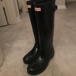 Hunter boots